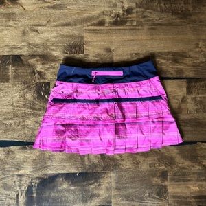 Lululemon Pace Rival Skirt (Size: 4)